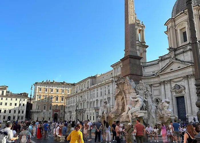 Piazza Navona - Campo Dei Fiori Apartment *