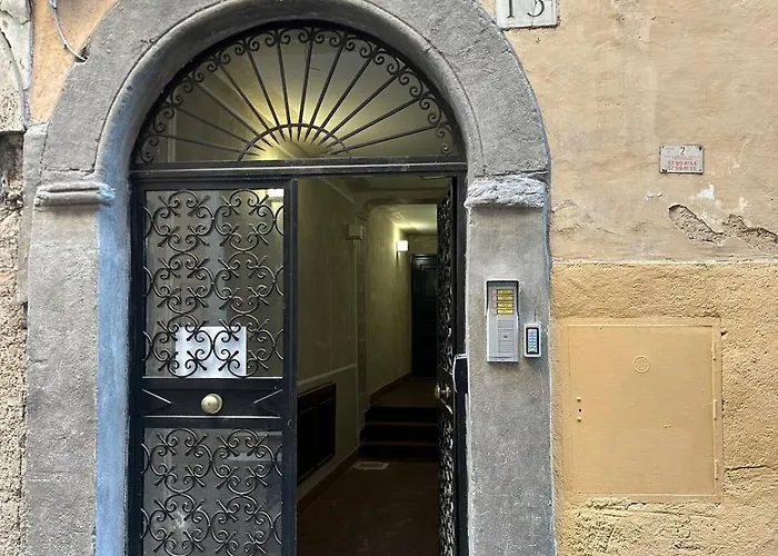Piazza Navona - Campo Dei Fiori Apartment Rom